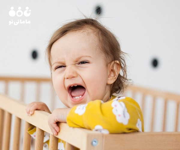 فریاد زدن در نوزادان و کودکان نوپا در بازه ۱ تا ۳ سال