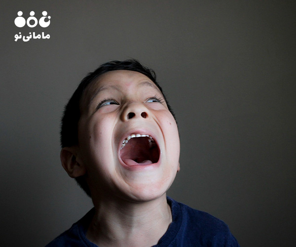 پرسشهای رایج در مورد جیغ زدن کودکان