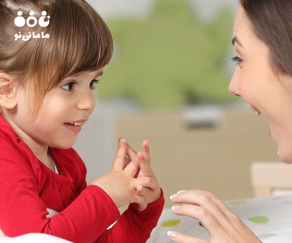 انواع اختلال تاخیر در گفتار کودکان