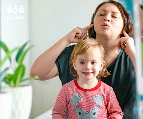 3. علت تاخیر کلامی کودک تا ۲ سالگی