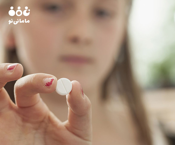 پیامدهای منفی دارو دادن بدون تجویز پزشک به کودک