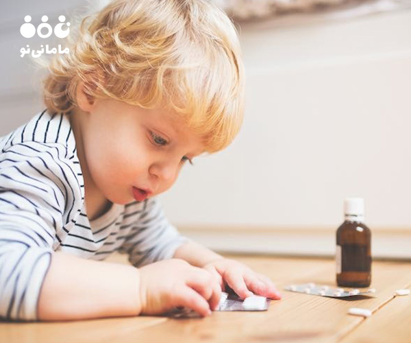 عواقب داروی نامناسب برای سلامت کودکان
