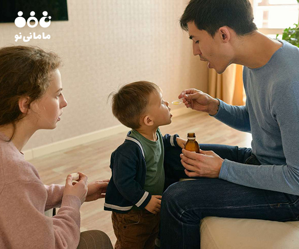 توصیههای ضروری در مصرف دارو برای کودکان