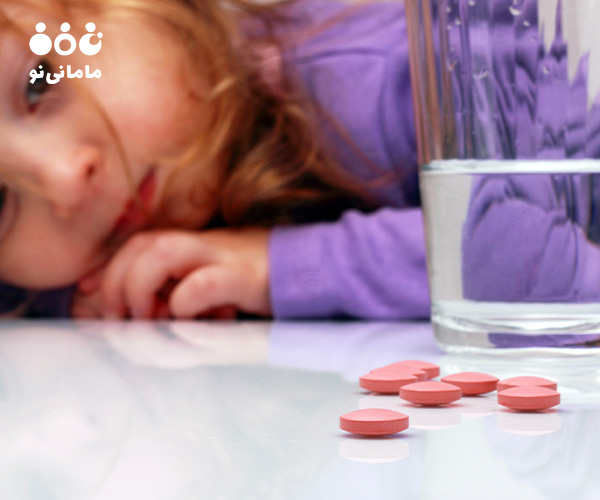 داروهای نامناسب و ممنوع برای کودکان