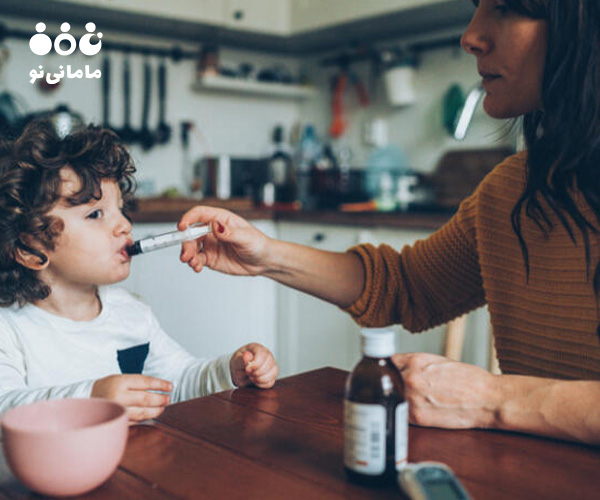 داروهای نامناسب و ممنوع برای کودکان