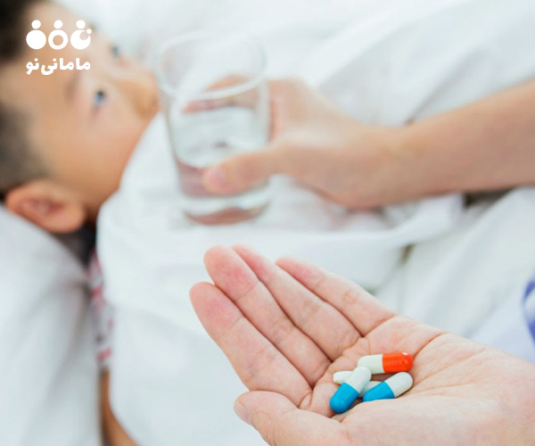 داروهای نامناسب و ممنوع برای کودکان