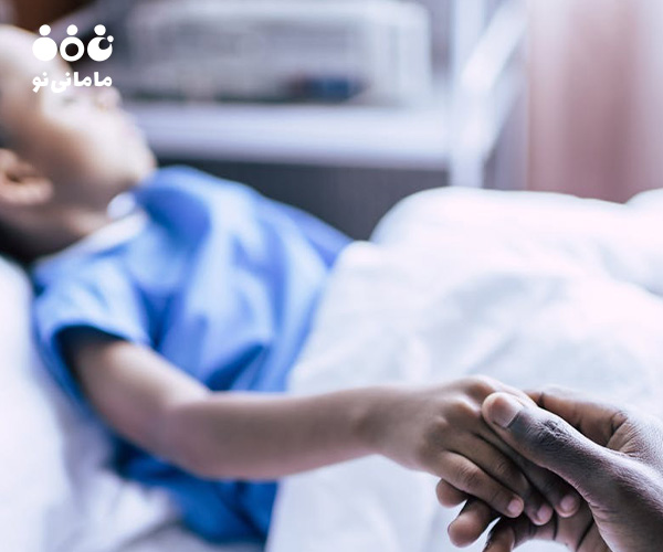 5. بیوپسی یا نمونه برداری از کبد