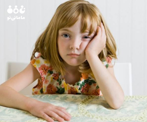مهمترین علائم کمبود مواد معدنی در کودکان