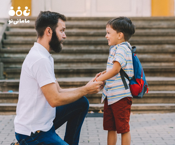 سوالات متداول در خصوص "والدگری آگاهانه چیست" کودک