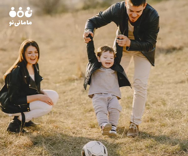 8. کاهش استرس و فرسودگی والدگری