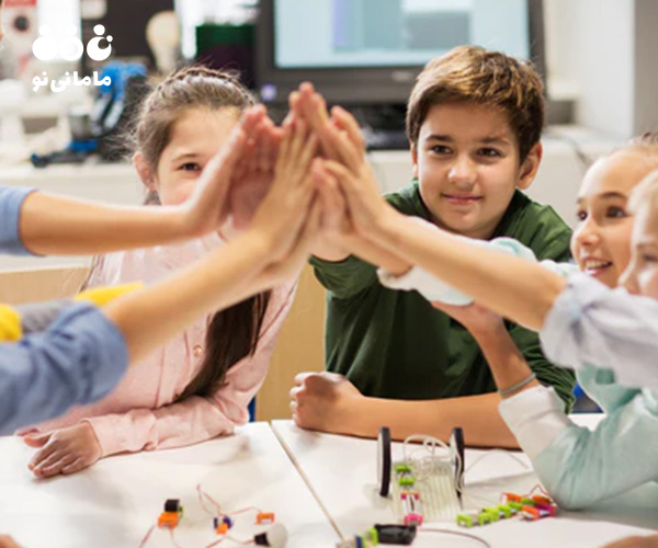 شیوههای پرورش و تقویت توانمندیهای هیجانی کودکان