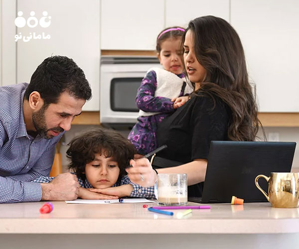 از توبیخ و انتقاد بیوقفه پرهیز نمایید