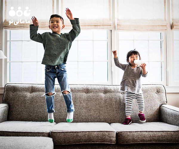 ایجاد یک برنامه منظم و دقیق برای زمان خواب