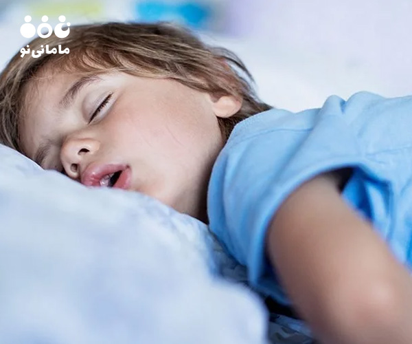 6. کم خونی یک علت خواب زیاد در کودکان