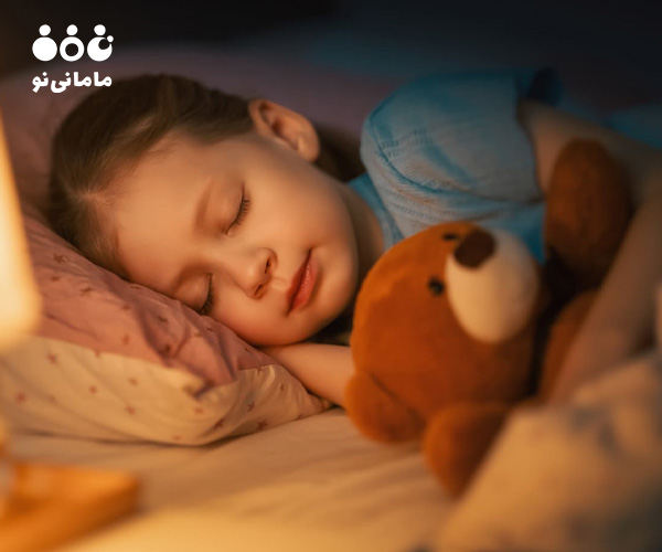 علت خواب زیاد در کودکان چیست؟