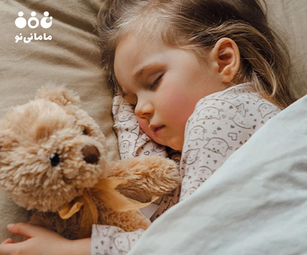 18. نقش استقلال در تنظیم خواب کودک