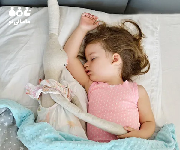 برای خواب زیاد کودک چه زمانی باید به پزشک مراجعه کرد؟