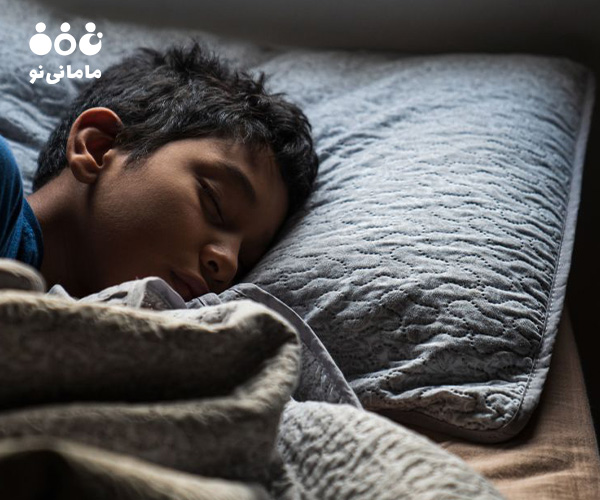 3. آپنه خواب یک علت خواب زیاد در کودکان