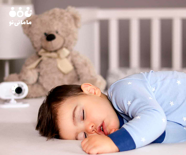 آیا خواب زیاد نوزاد خطرناک است؟