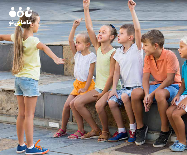 بازی برای تقویت هوش هیجانی کودک