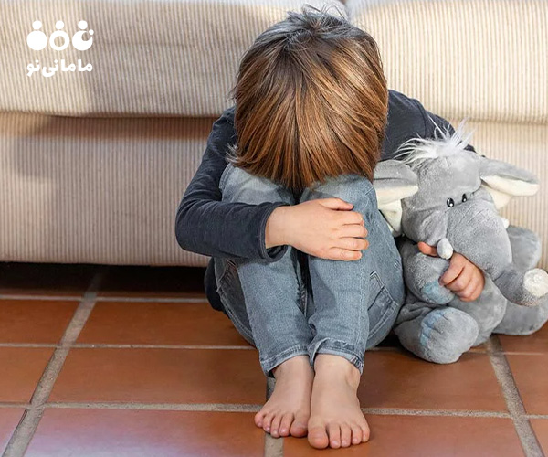 انواع واکنش های طبیعی کودکان در شرایط جنگی