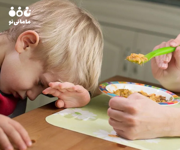 2. سوءتغذیه و کمبود منابع