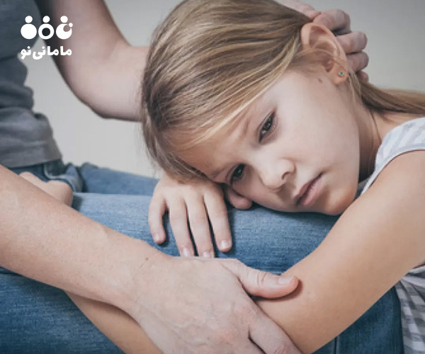 4. ایجاد محیط امن و حمایتی در خانه