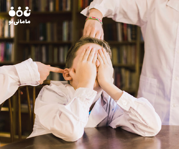 دلیل اختلال نافرمانی مقابله‌ای کودکان