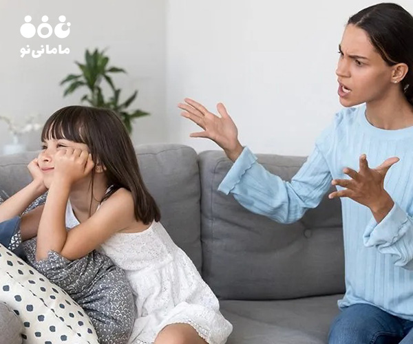 علائم اختلال ODD در کودکان 