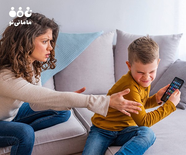 علائم رفتاری اختلال نافرمانی مقابله‌ای کودکان