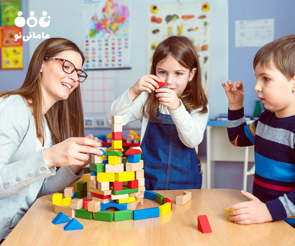 سوالات متداول در مورد بازی برای کودکان بیش فعال