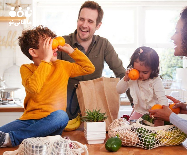 پرهیز از توقعات غیرواقعی و داشتن نگاه منطقی به کودک