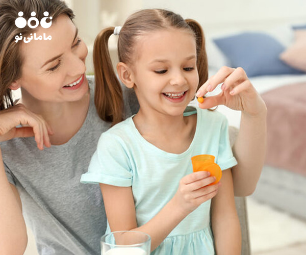 چه نشانه‌هایی بیانگر کمبود ویتامین‌های ضروری در کودکان است؟