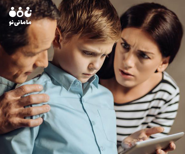 اثرات استرس والدین بر کودک در سنین متفاوت