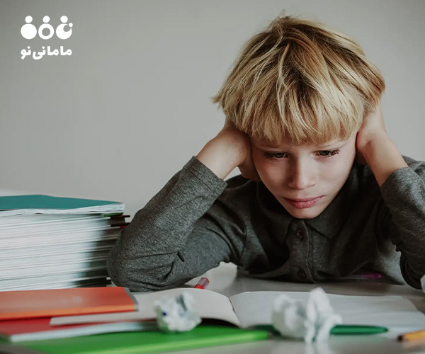 علائم اختلال PTSD در کودکان