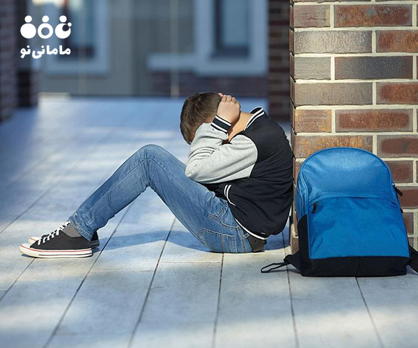 خطرات عدم درمان PTSD در کودکان