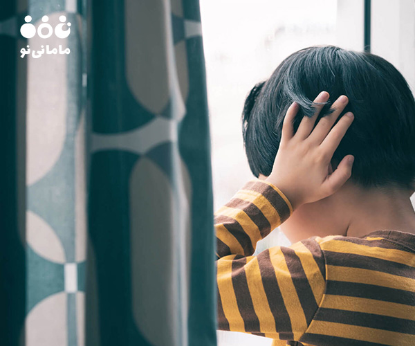 اثرات PTSD برزندگی کودکان