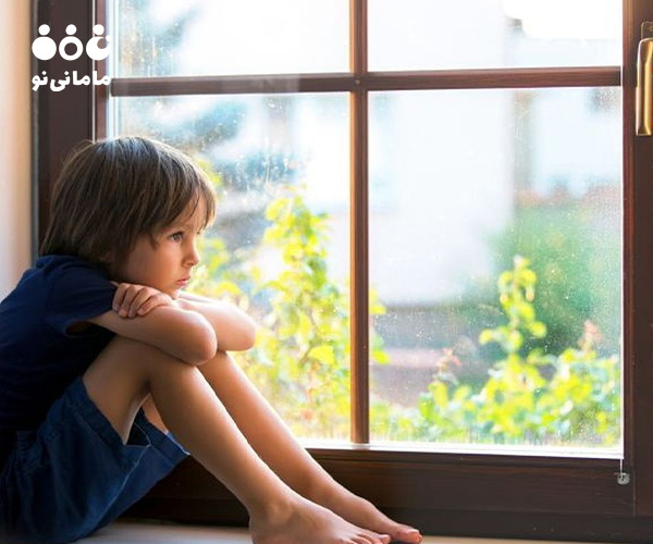 اختلال PTSD در کودکان