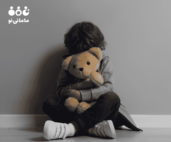 نشانه های اختلال PTSD در کودکان