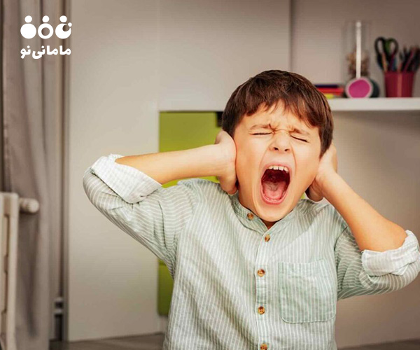 تعریف اختلال سلوک در کودکان