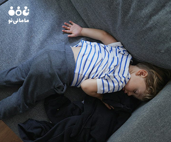 راه رفتن کودکان در خواب چه نشانه هایی دارد؟