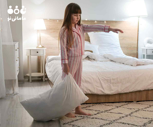 چگونه با فردی که در خواب راه میرود برخورد کنیم؟