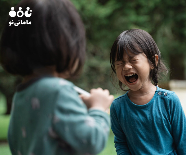 عوامل مشکلات تنظیم هیجان