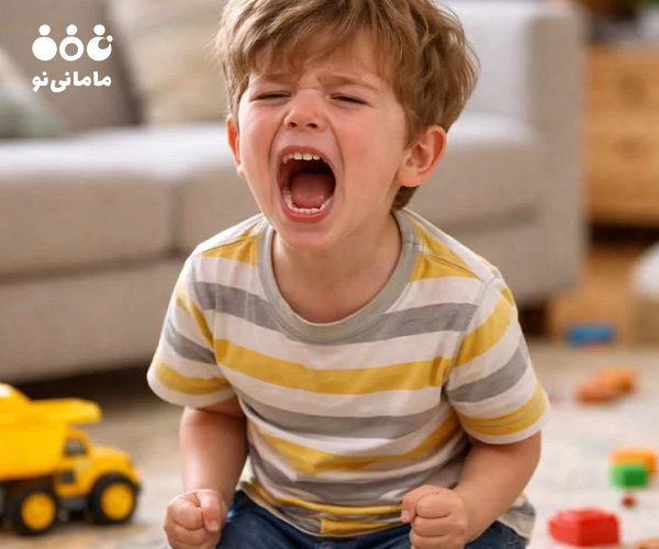 تاثیرات کنترل هیجان در کودکان