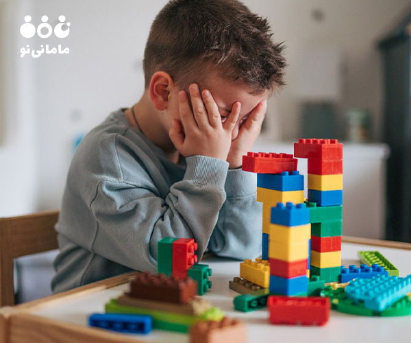 تاثیر والدین بر کمالگرایی کودک