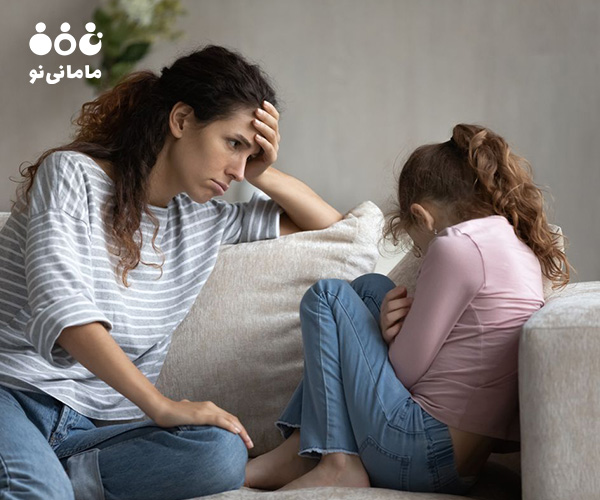 دلایل گوشه گیری کودکان