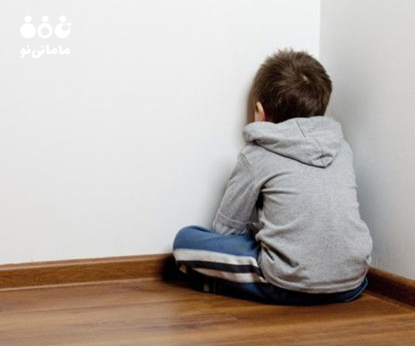 علائم اولیه گوشه گیری