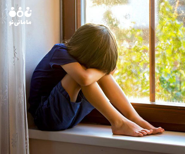 تاثیر عوامل اجتماعی بر گوشه گیری کودکان