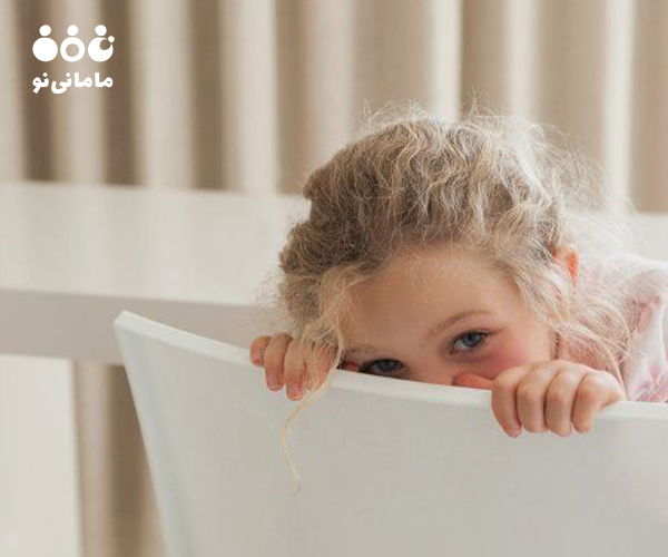 پرسش های مربوط به کودک درونگرا و خجالتی
