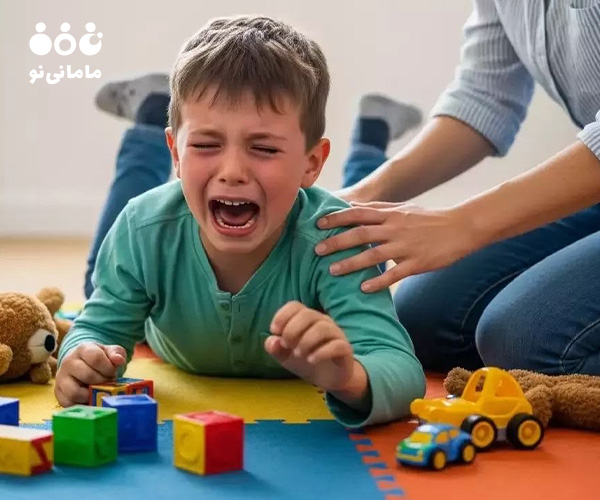 نحوه برخورد با کودک دارای اختلال کنترل تکانه